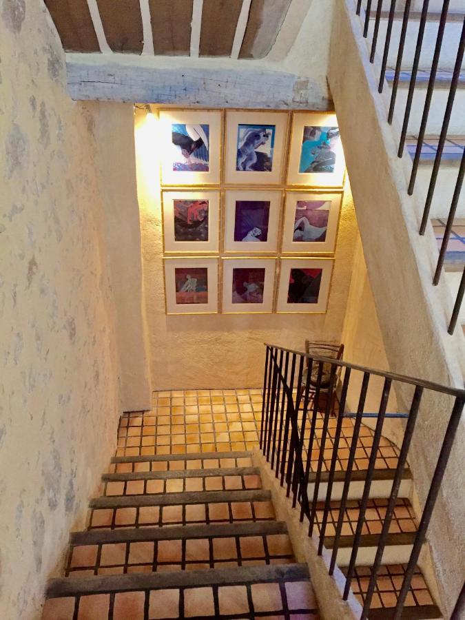 5 Star Rated Exclusive House In Valbonne Village Экстерьер фото
