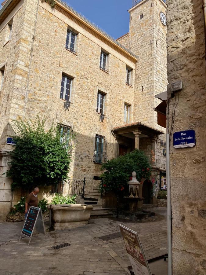 5 Star Rated Exclusive House In Valbonne Village Экстерьер фото