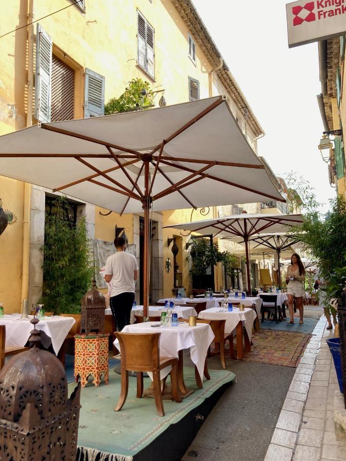 5 Star Rated Exclusive House In Valbonne Village Экстерьер фото