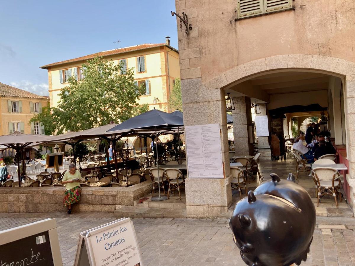 5 Star Rated Exclusive House In Valbonne Village Экстерьер фото