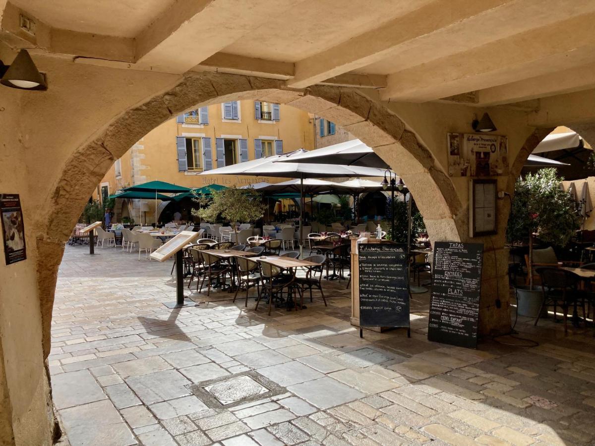 5 Star Rated Exclusive House In Valbonne Village Экстерьер фото
