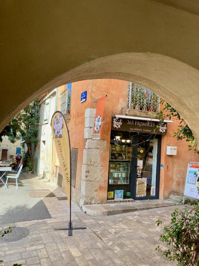 5 Star Rated Exclusive House In Valbonne Village Экстерьер фото