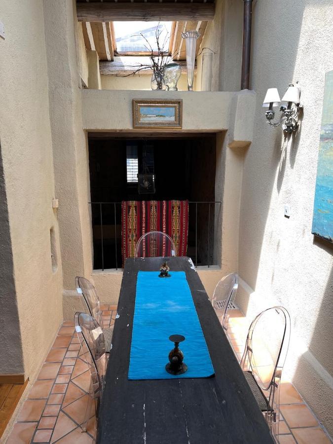 5 Star Rated Exclusive House In Valbonne Village Экстерьер фото