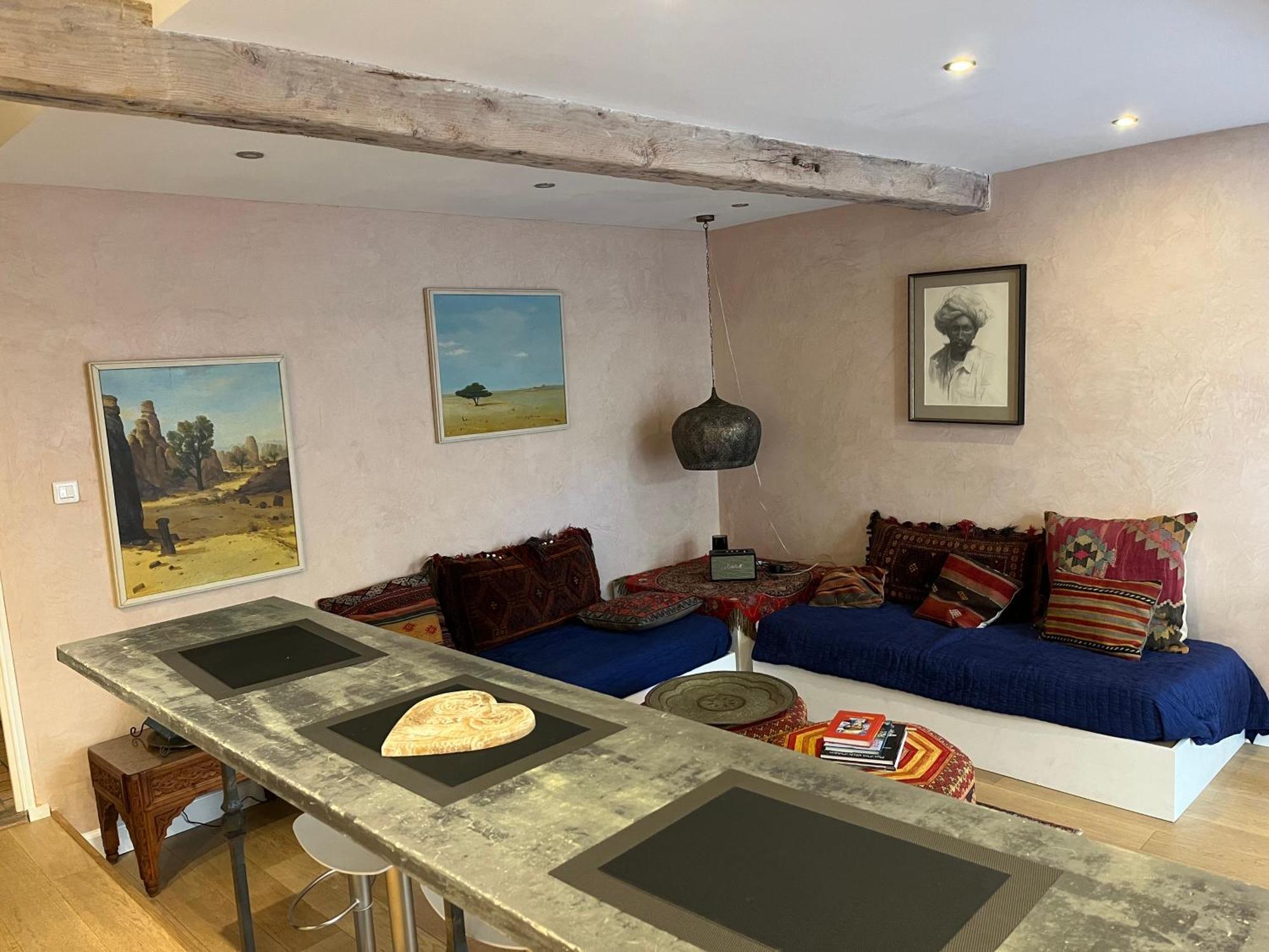 5 Star Rated Exclusive House In Valbonne Village Экстерьер фото